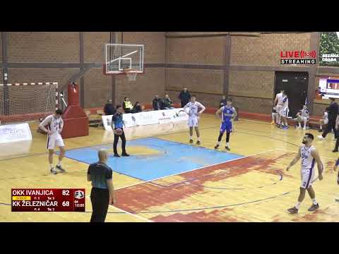 2.MLS Ivanjica - Železničar ČA