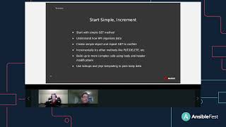 Download the video "Working with complex APIs: when no modules exist"