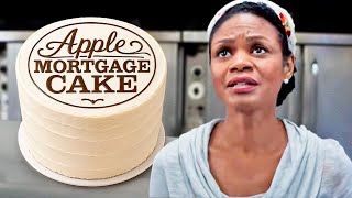 El milagro de los pasteles | Apple Mortgage Cake en español | Drama | Familia | Película de TV