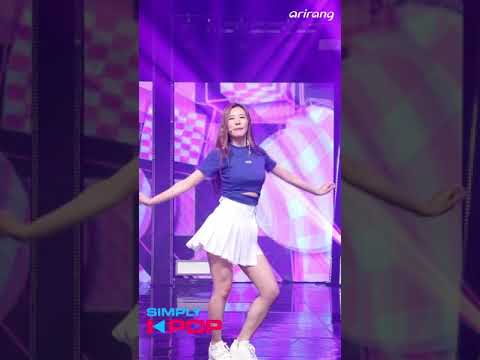 [Fancam/직캠] YAERIN(예린) _ Flashe(플래쉬) _ Popping(팝핑) _ Simply K-Pop _ 101317
