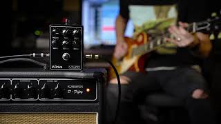 Video thumbnail for The V-Drive by VHTAmplifiers