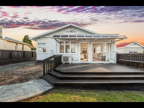 21 Islington Avenue, New Lynn, Waitakere City, Auckland, 4 غرف, 1 حمامات, House