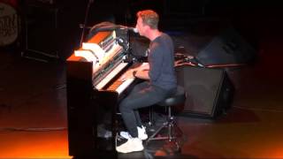 &quot;Viva La Vida&quot; (Live) - Chris Martin - Oakland, Fox Theater - April 30, 2016