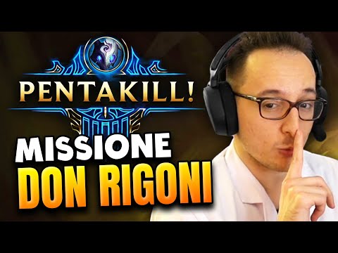 CON KINDRED RIESCO SEMPRE A FARE PENTAKILL
