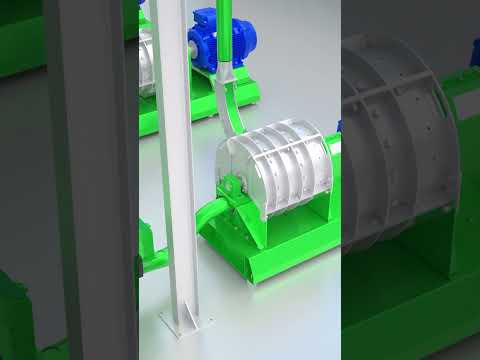 ERS ASR Fines Recycling System: Compact Solutions for Maximum Metal Recovery