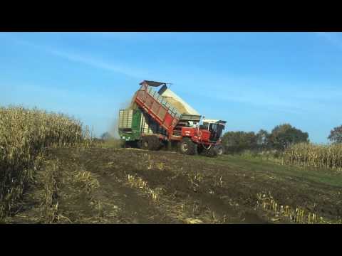 maisfahren mit dewulf