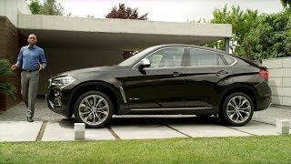 YEN 2015 BMW X6 TANITIM VDEOSU