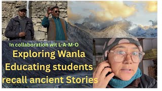 Download lagu Educating Wanla students# Recollecting old stories# In collaboration Wit L-A-M-O n Wanla Goba.. mp3