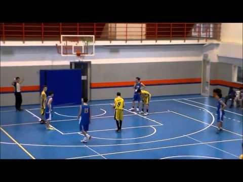 3° quarto Unione 90 - Pico Mirandola / CSI U16