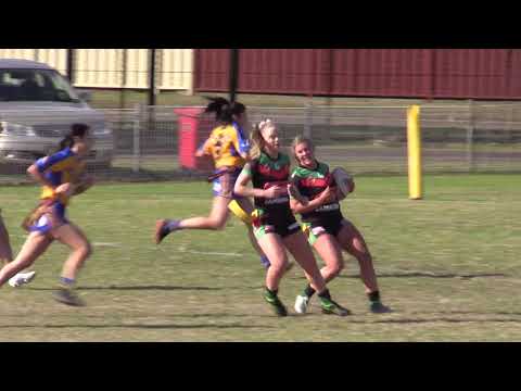 2019 Group 7 LLT Division 2 Round 11 Highlights - Warilla-Lake South vs Jamberoo Superoos