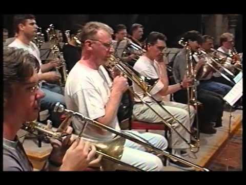 Recording "76 Trombones"