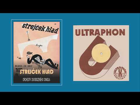 Strejček Hlad blues 1937, Ultraphon m.č. 41002-1 (nevydáno), Ježek/ V+W, zp. Voskovec a Werich
