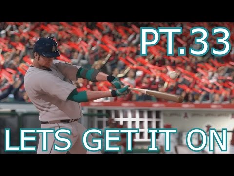 LETS GET IT ON | MLB 15 | Road To The Show PT.33