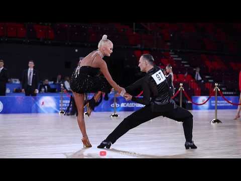 German Pugachev - Ariadna Tishova, Rumba