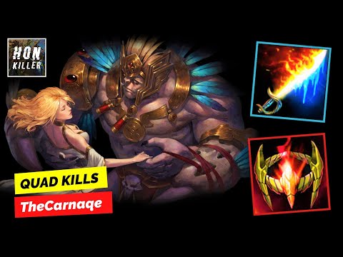 HoN Predator DAWNBRINGER with HYPERCROWN