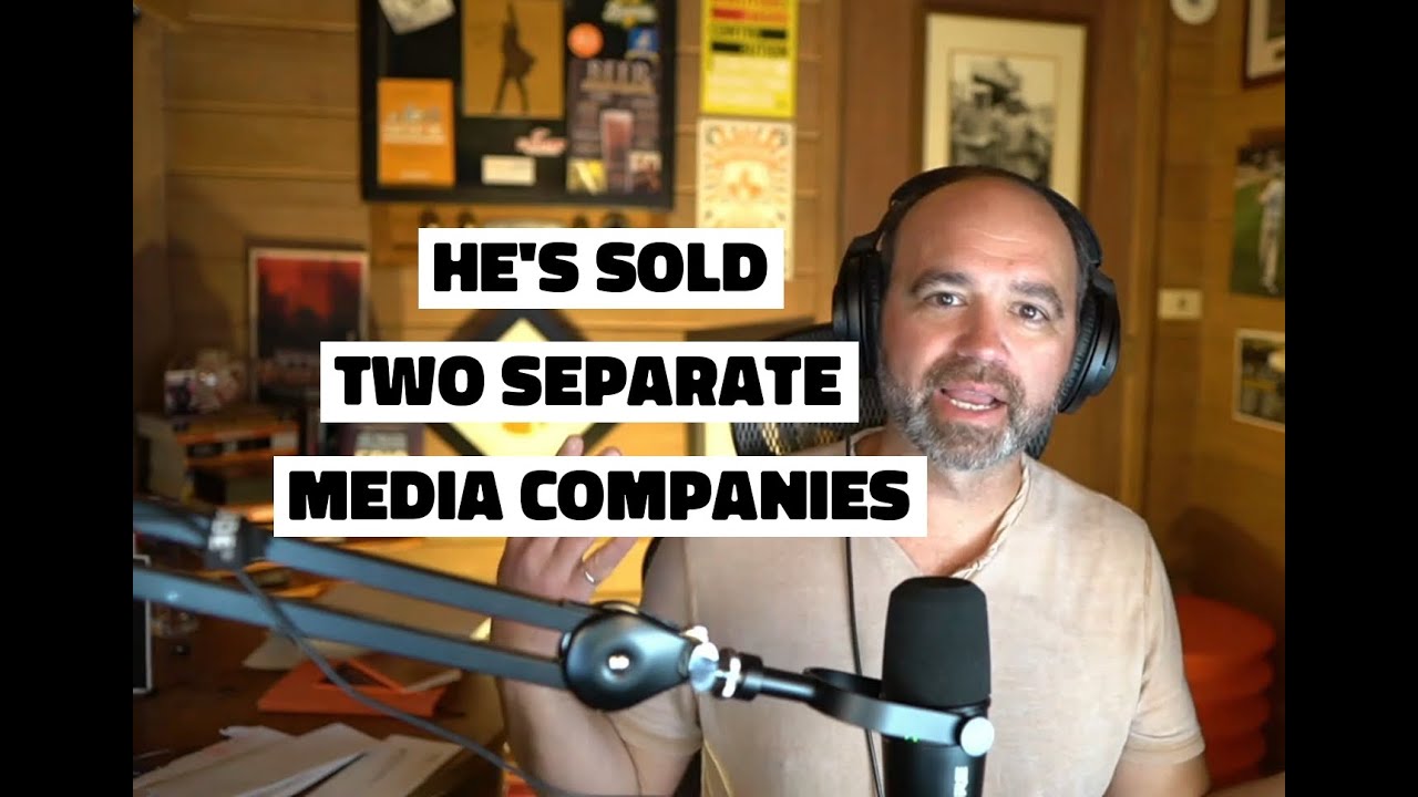 How Joe Pulizzi Turned The Tilt Into a Six-Figure Exit in Just 24 Months