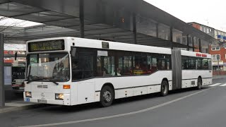 preview picture of video '[Sound] Bus Mercedes O 405 GN2 (BOT-FU 16) der Fa Franz Urban GmbH, Gladbeck (Kreis Recklinghausen)'