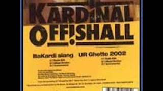 Kardinal Offishal- Ur Ghetto 2002 instrumental