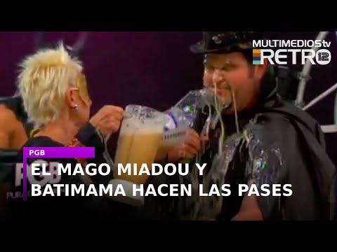 Poncho licuado para la osteoporosis | PGB