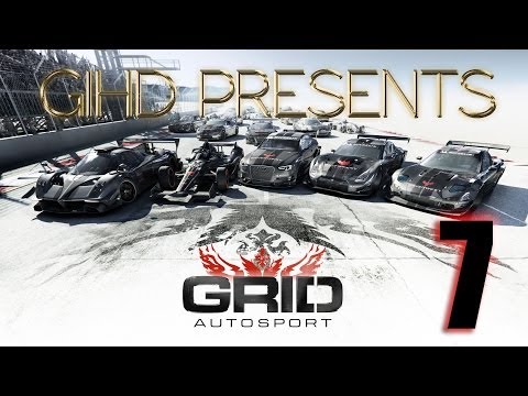 1080p GRID Autosport Career Mode Part 7