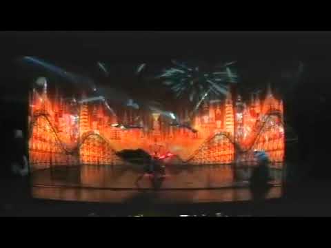 Love Never Dies West End- 2010