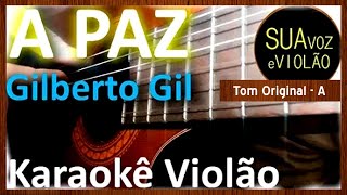 A paz