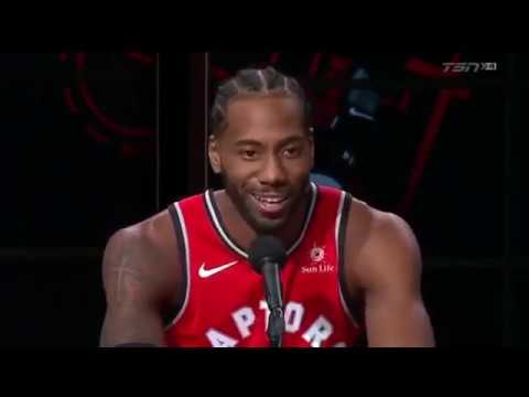 What It Feels Like To Be A Toronto Raptors Fan