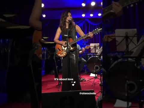 Chiara Civello Corazón Vagabundo (Manouche 1/30/20 Video SIMPLESMENTE CHIARACIVELLO