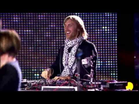 David Guetta  Kelly Rowland When Love Takes Over WMA 2010