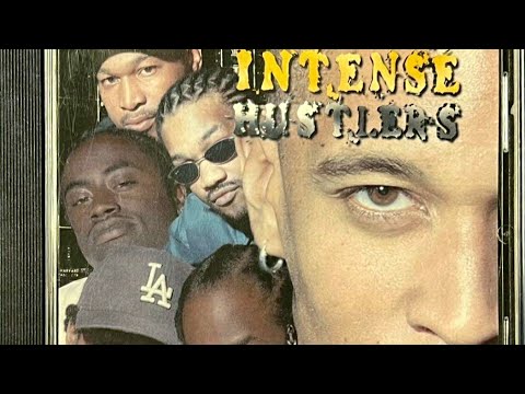 Intense Hustlers- As I Record..