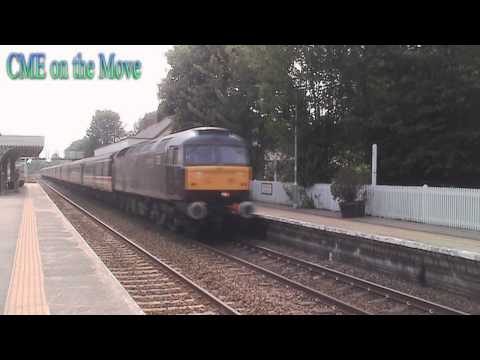 WCRC 47786 & 57314 5Z10 Carnforth-Norwich 25/07/2014