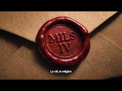 Ninho - LETTRE À UN FILS (Visualizer)