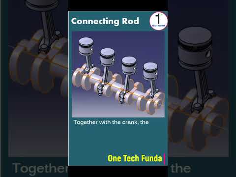 Connecting Rod #engine