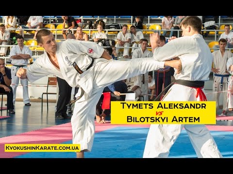 1/2 Tymets Aleksandr (Khmelnitsky, aka) - Bilotskyi Artem (Kiev) Open Ukrainian Championship 2016