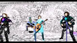 ANDY GIBB,&amp; BEE GEES IN SECOND LIFE (WARM RIDE)