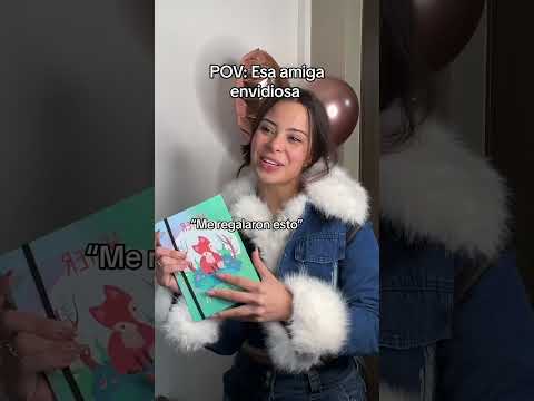 POV: ESA AMIGA ENVIDIOSA 🙄😬