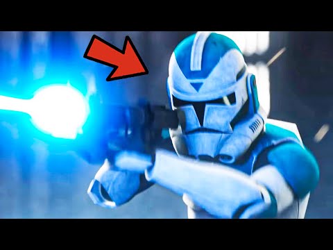 New Clone Wars Animation is truly INSANE.