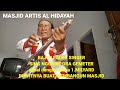 BAJU LEADER SINGER DIJUAL 1M UNTUK MEMBANGUN MASJID RAKSASA ARTIS AL HIDAYAH