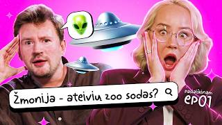 PASIAIŠKINAM | AR ATEIVIAI EGZISTUOJA? | AGNĖ TARAILAITĖ x AIVARAS VILUTIS || Laisvės TV X