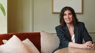 Idina Menzel Answers Rapid-Fire Questions for UK's Evening Standard