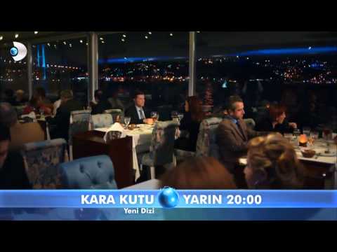 Kara Kutu 1. Bölüm Fragmanı-3