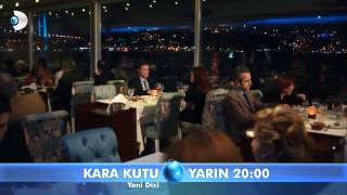 Kara Kutu 1. Bölüm Fragmanı-3
