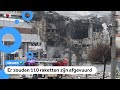 Doden en gewonden na grote Russische aanval op Oekraïne