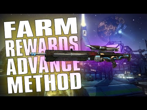 Borderlands 2 | How to Farm Quest Rewards with Cross Save (Cloud Save)