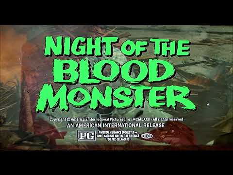 NIGHT OF THE BLOOD MONSTER (aka THE BLOODY JUDGE) (1970) - 1080p HD Movie Trailer - Blue Underground