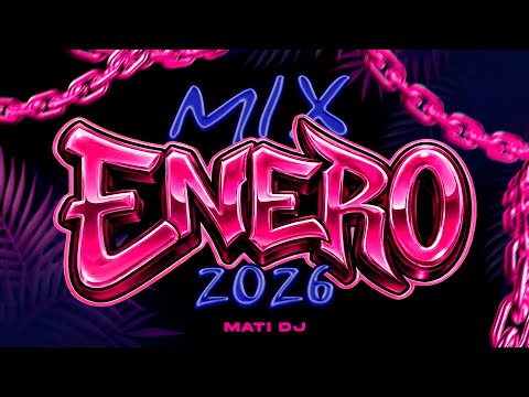 🔥 MIX CACHENGUE REMIX 2026 💣 ENERO 2026 | ENGANCHADO REMIX FIESTERO | MATI DJ