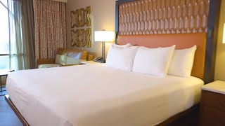 Gran Destino Tower King Room room tour