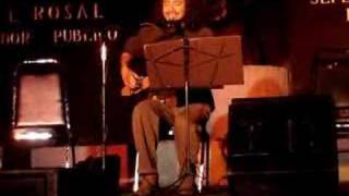 Efrain Inclán - Desde aquél día (de Carlos Varela)