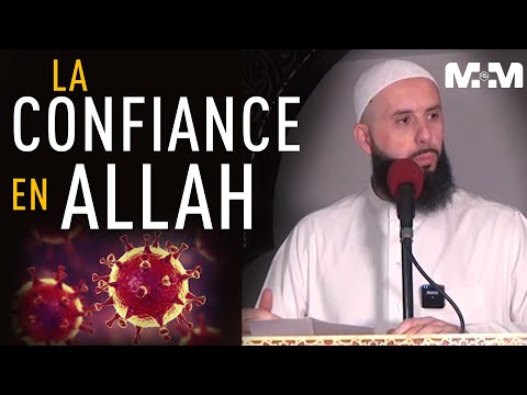 La confiance en Allah face au coronavirus