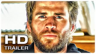 КРИМИНАЛЬНЫЕ БОССЫ Русский Трейлер #1 (2020) Лиам Хемсворт Thriller Movie HD